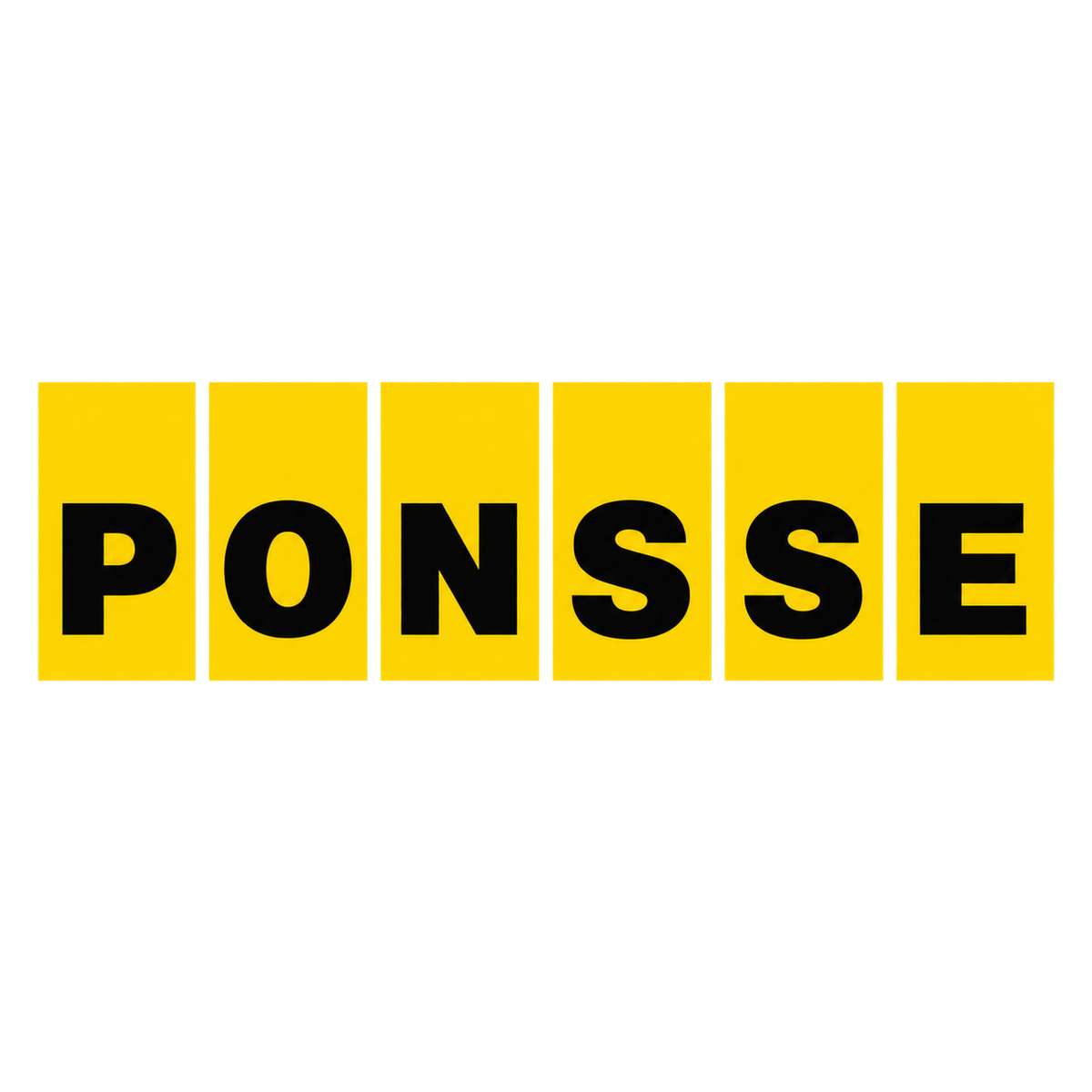 Ponsse