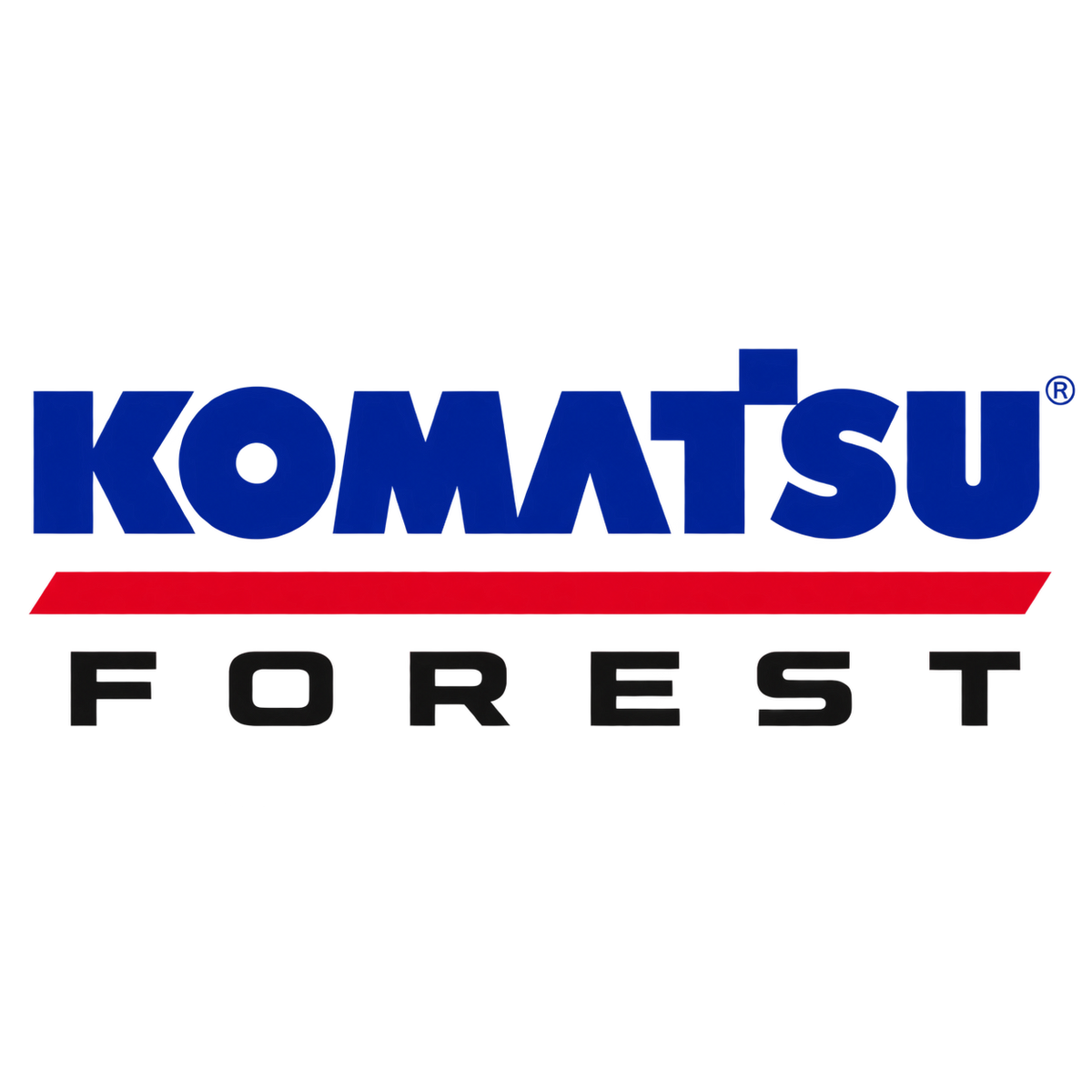 Komatsu Forest