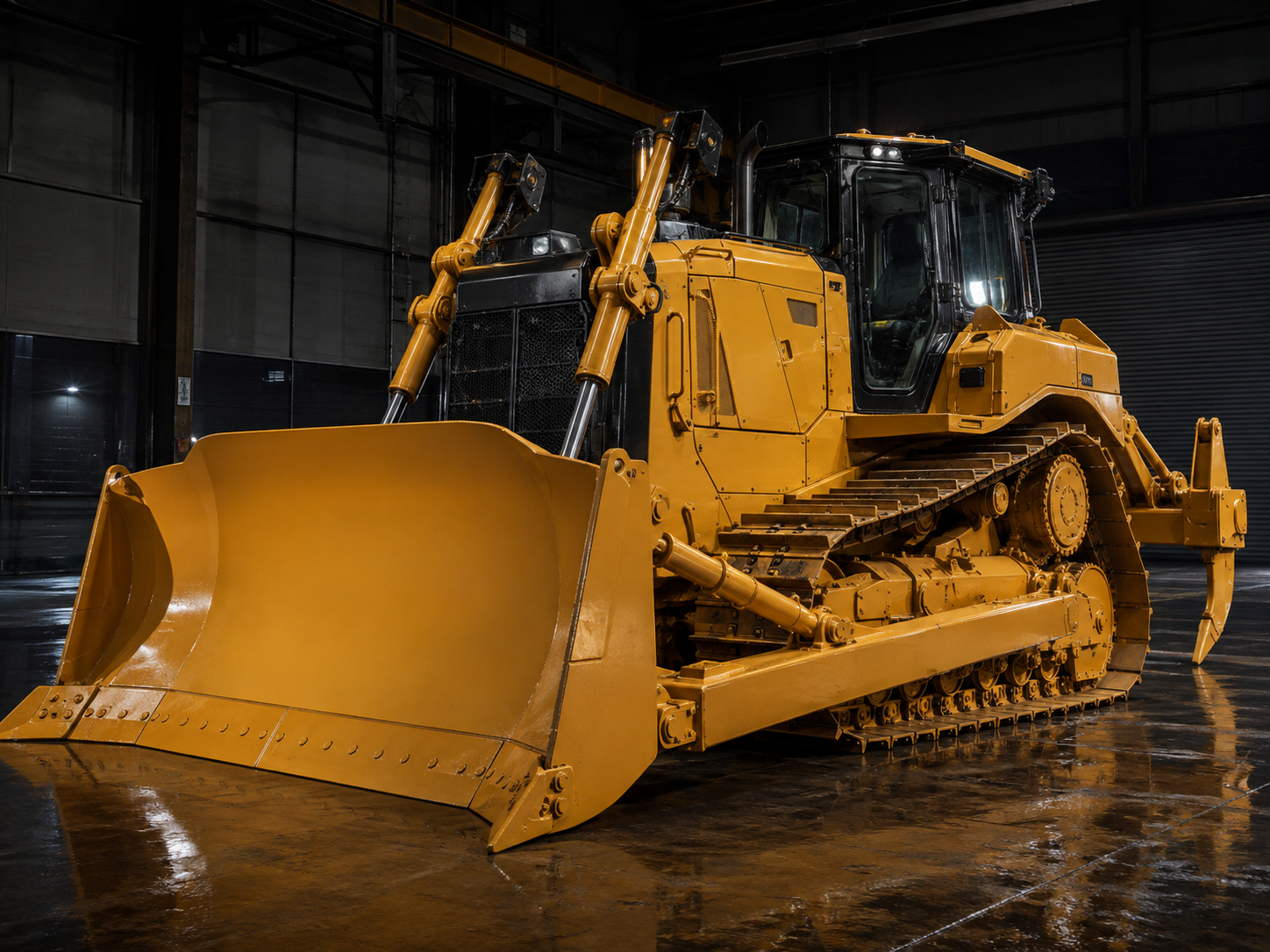 BULLDOZER