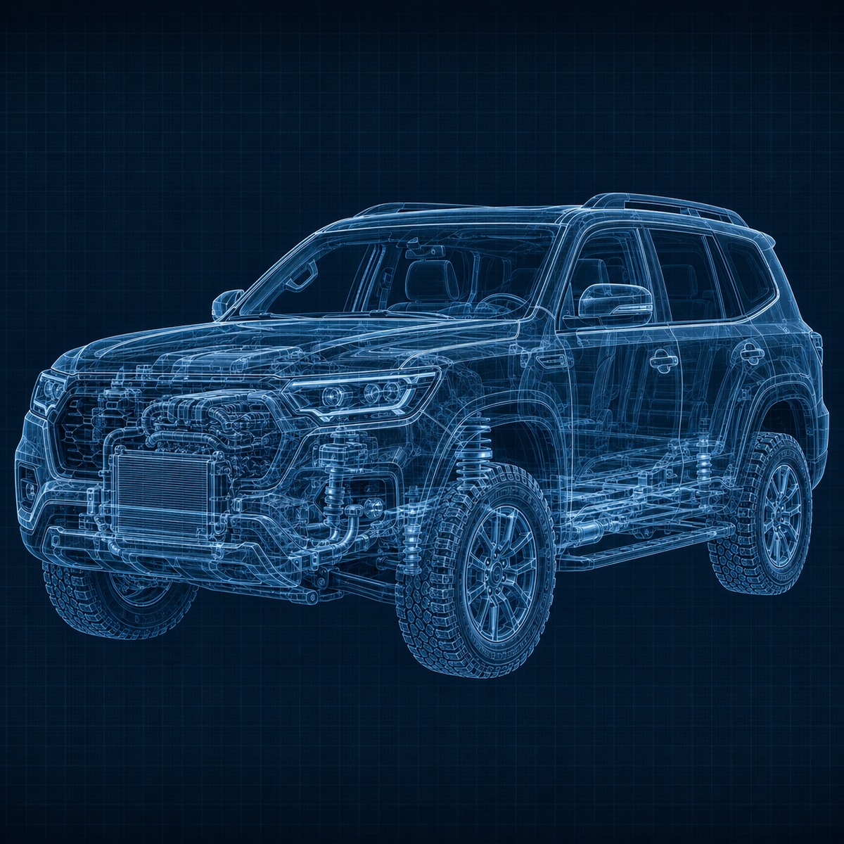 SUV Y 4X4