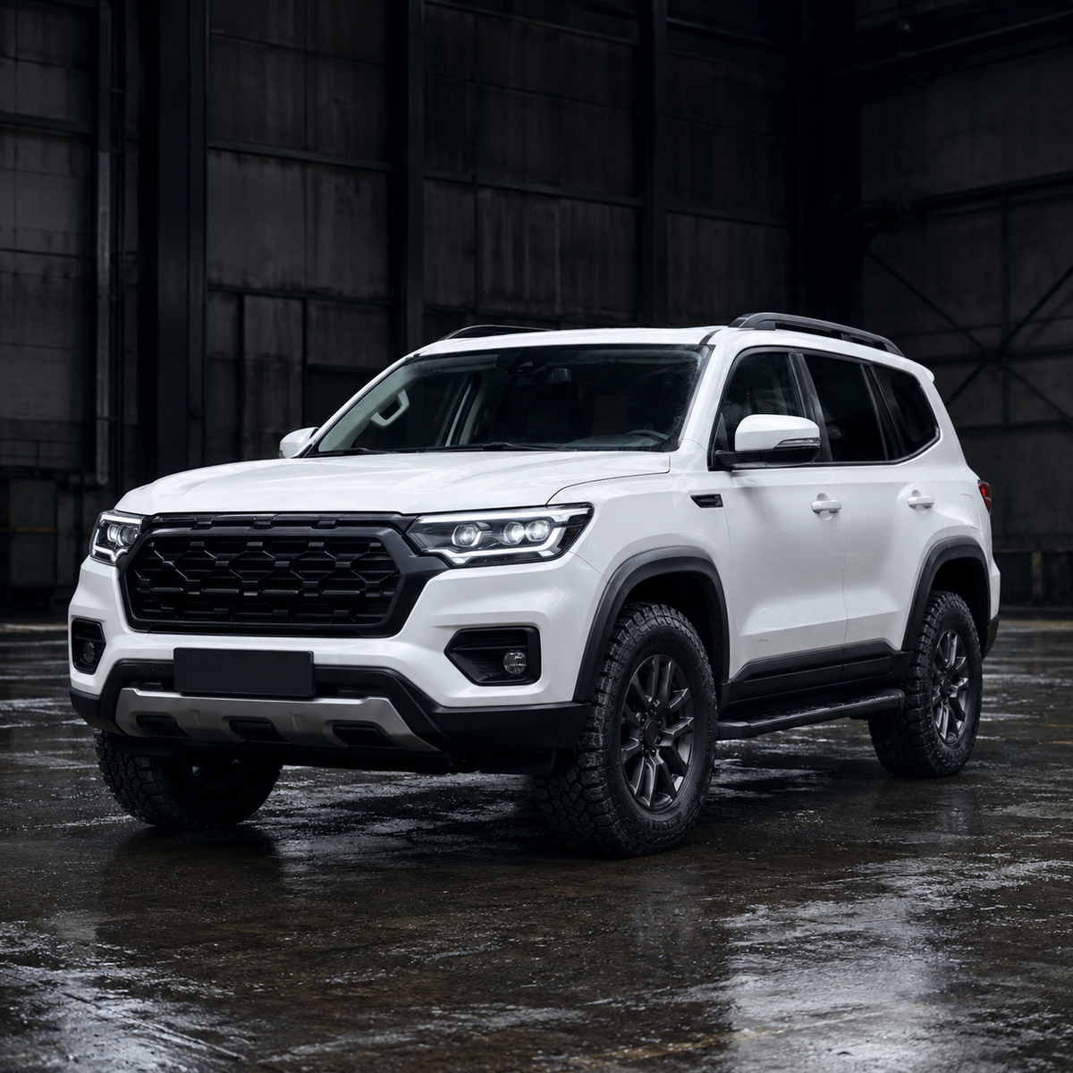 SUV Y 4X4